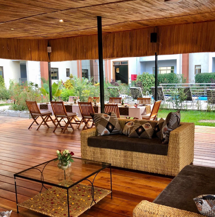 Heaven Restaurant & Boutique Hotel